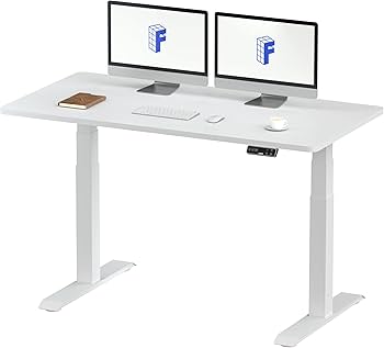 Amazon | FLEXISPOT スタンディングデスク 電動式昇降デスク メーカー5