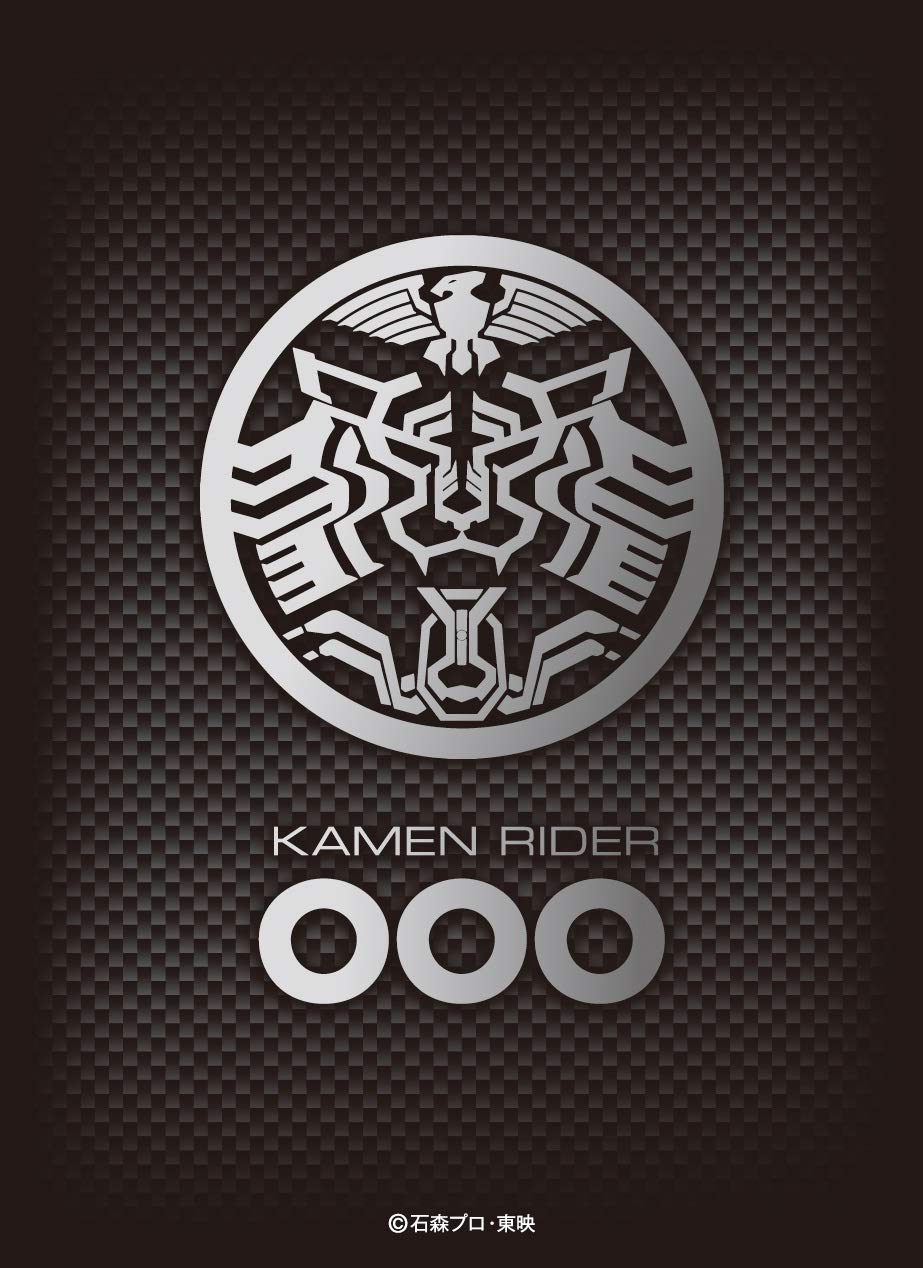 Amazon.co.jp: エンスカイ(ENSKY) キャラクタースリーブ 仮面ライダー