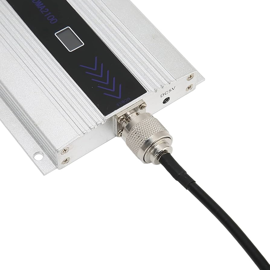 Amazon.co.jp: 携帯電話信号ブースター、CDMA 210MHz 3G用セルラー