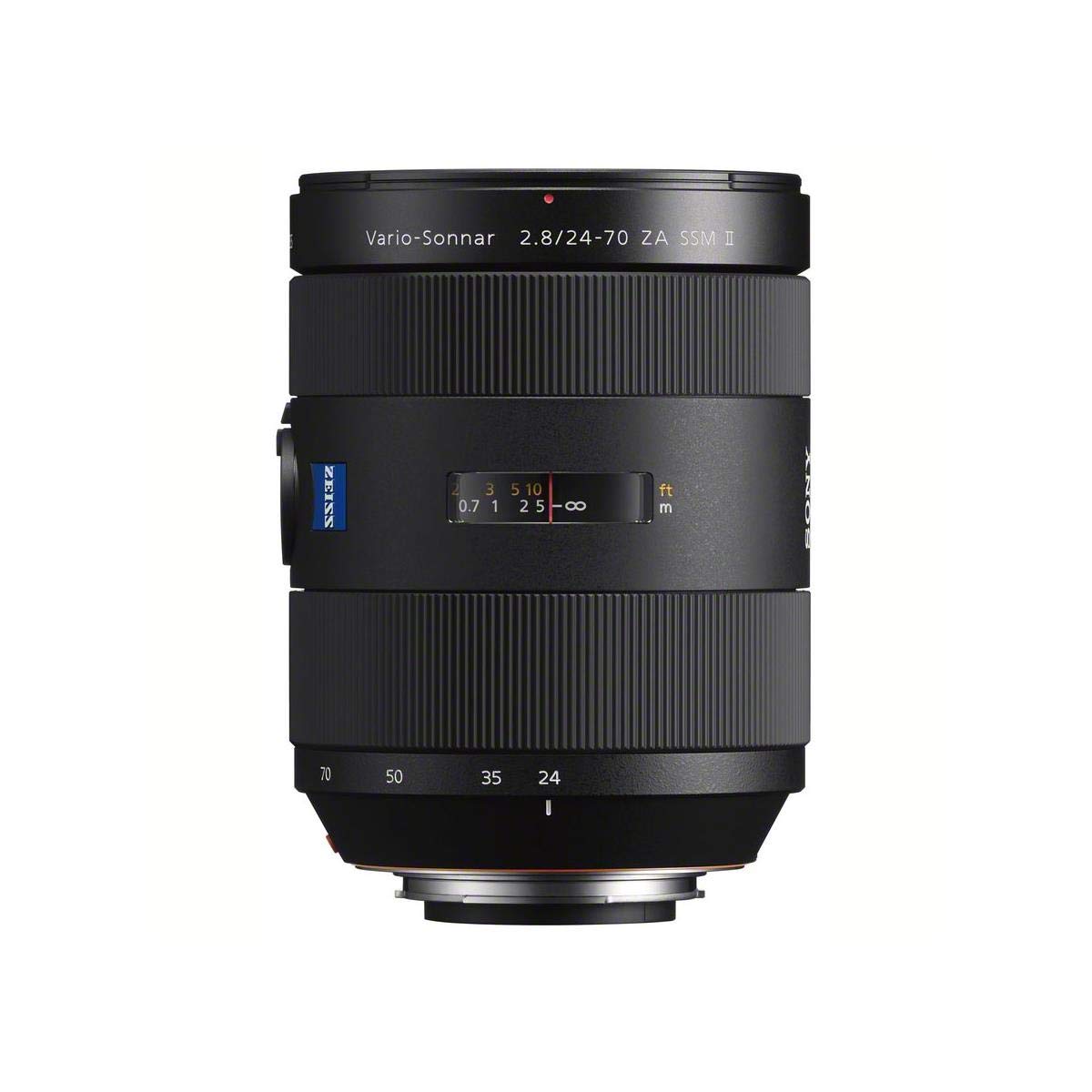 Amazon.com : Sony 24-70mm F/2.8-22 for Sony/Minolta Alpha Cameras