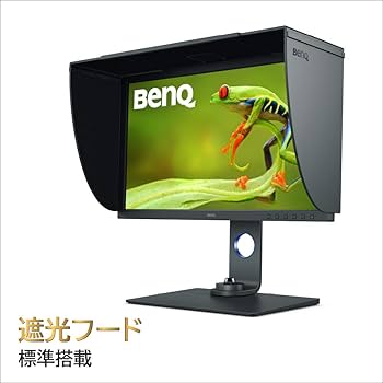 Amazon.co.jp: BenQ SW271C カラーマネジメントモニター (27インチ/4K