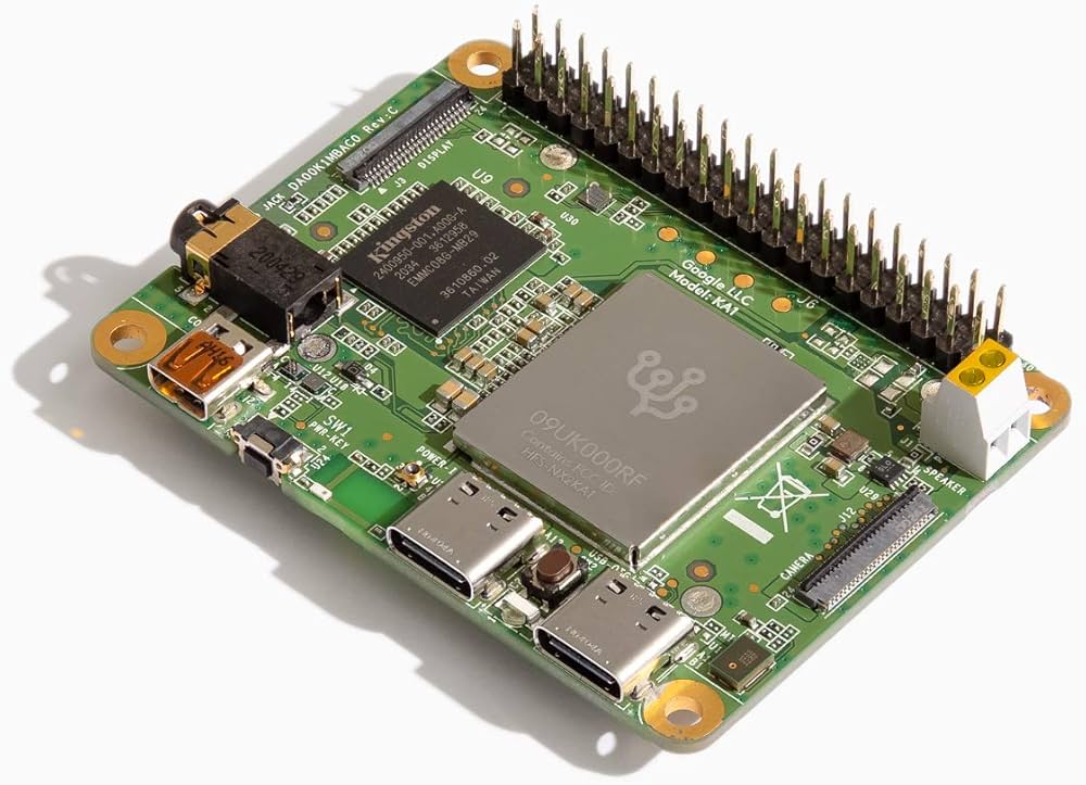 Google Coral Dev Board Mini : Amazon.in: Computers & Accessories