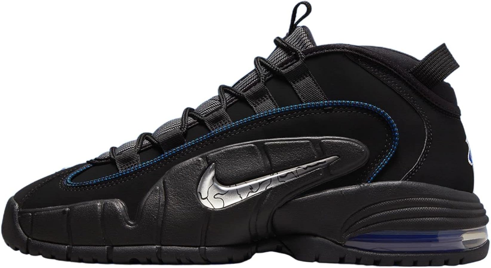 Amazon | Nike Air Max Penny メンズ フィットネスシューズ, ブラック