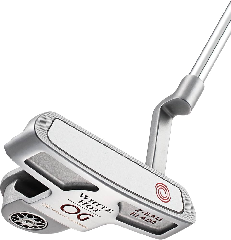 Amazon.co.jp: キャロウェイ オデッセイ (ODYSSEY) 右用 パター WHITE