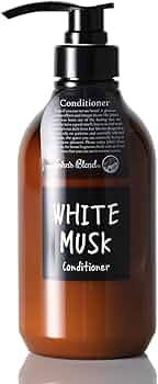 Amazon | ホワイトムスク コンディショナー ジョンズブレンド 本体