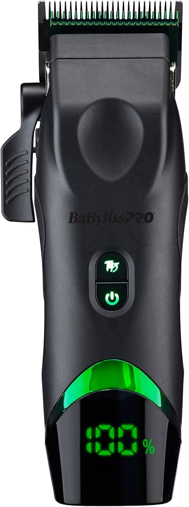 Amazon.co.jp: BaBylissPRO x Tomb45 ワイヤレス充電バリカン 男性用