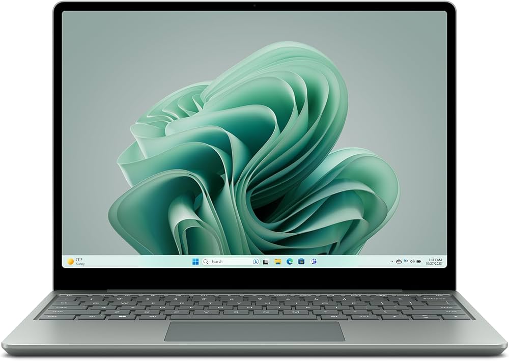 Amazon.co.jp: マイクロソフト Surface Laptop Go 3 / Office H&B 2021