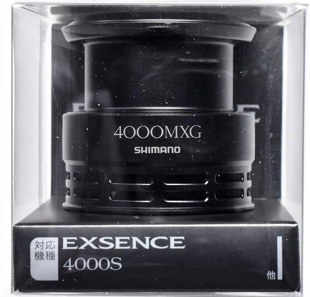 Amazon | 【シマノ純正】18エクスセンスCI4+ 4000MXG番 替えスプール
