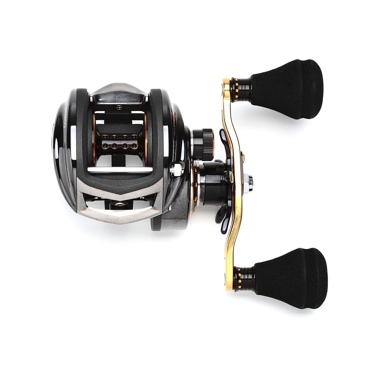 Amazon | アブガルシア ベイトリール BIGSHOOTER COMPACT-L | Abu