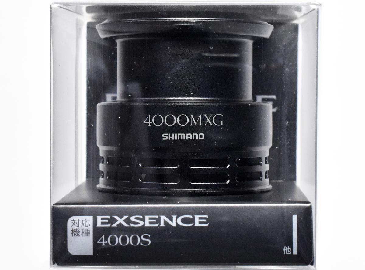 Amazon | 【シマノ純正】18エクスセンスCI4+ 4000MXG番 替えスプール