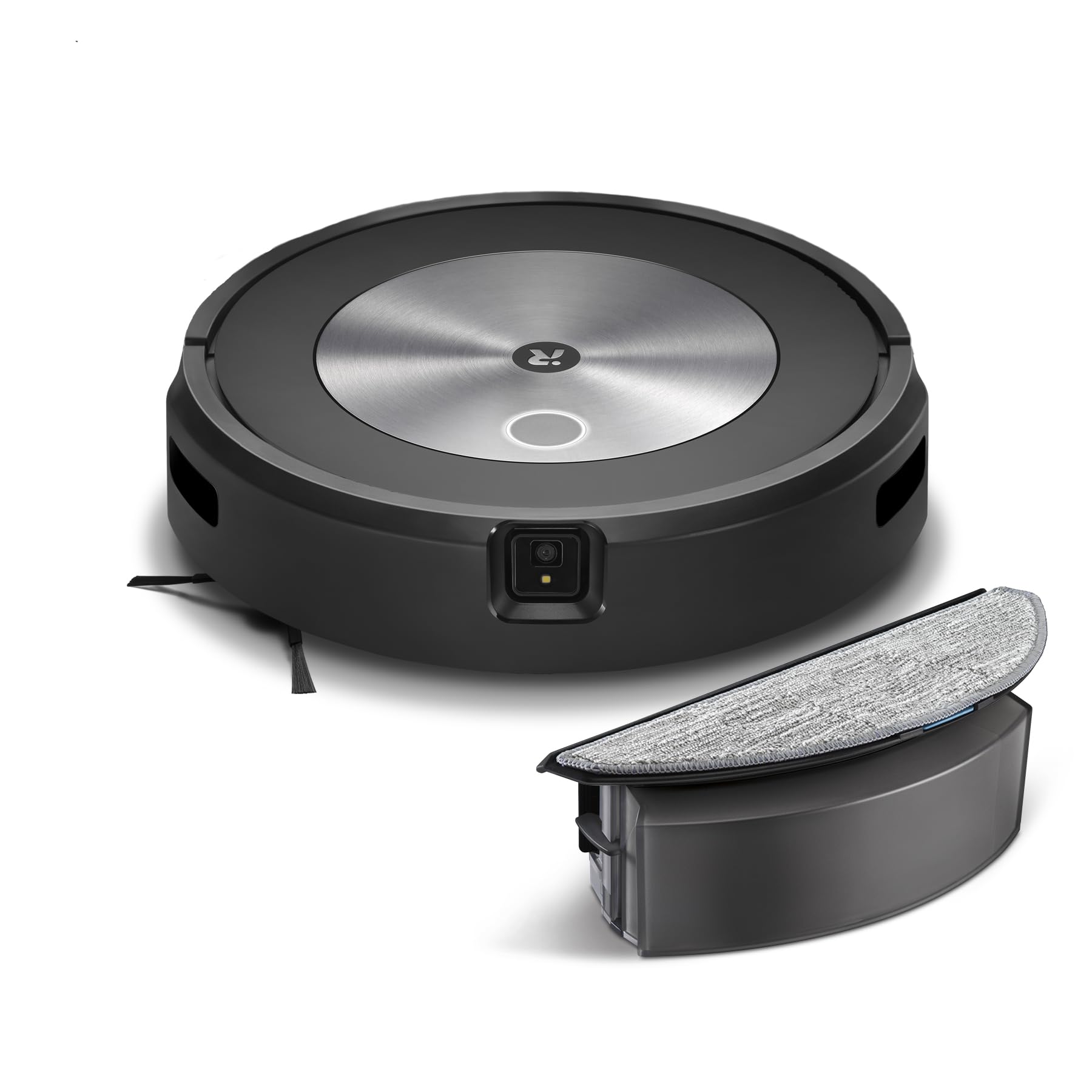 Amazon | ルンバ コンボ j5 ロボット掃除機 アイロボット(iRobot) 掃除