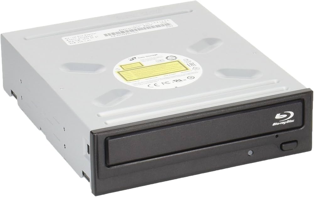 Amazon.co.jp: HLDS BDXL対応 内蔵Blu-rayドライブ バルク ソフト付