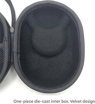 Amazon | 骨伝導 イヤホンケース 骨伝導ヘッドセット 携帯用収納ケース