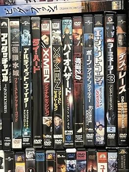 Amazon.co.jp: 映画 洋画 DVD まとめて 50本以上 セット デビル ナイト
