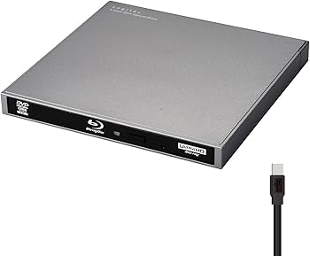 Amazon.co.jp: ロジテックダイレクト Mac対応 外付け ブルーレイ