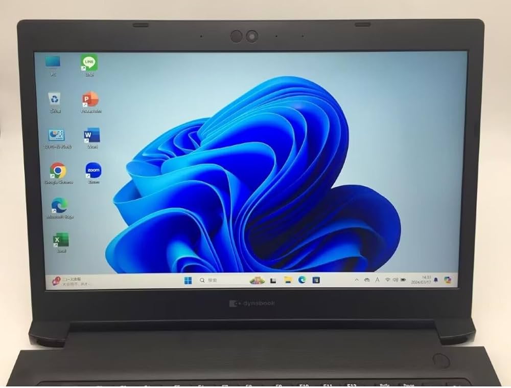 Amazon.co.jp: 【整備済み品】ノートPC ダイナブック S73 i5第11世代