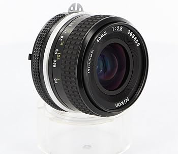 ☆希少！美品☆Soligor 35mm F2.8 ニコン用 ☆希少！美品☆Soligor