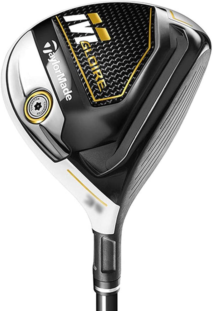 Amazon | TaylorMade M Gloire フェアウェイウッド RH 3 15 グラフ