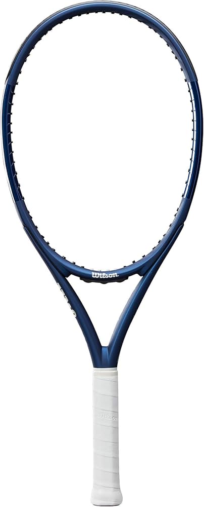 Amazon.com: Wilson Triad Three Strung Performance Tennis Racket