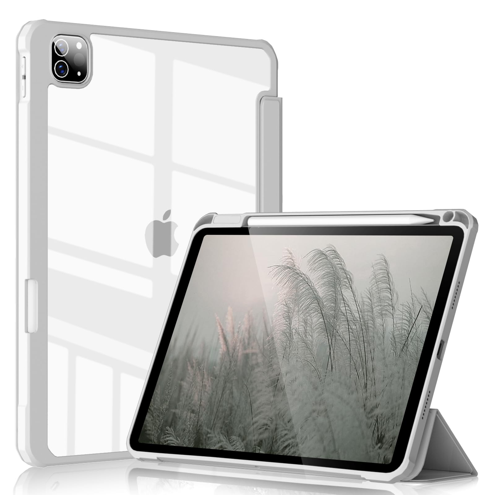 Amazon.co.jp: ZKTUYU iPad Pro 11インチ ケース 2022/2021/2020 第4/3