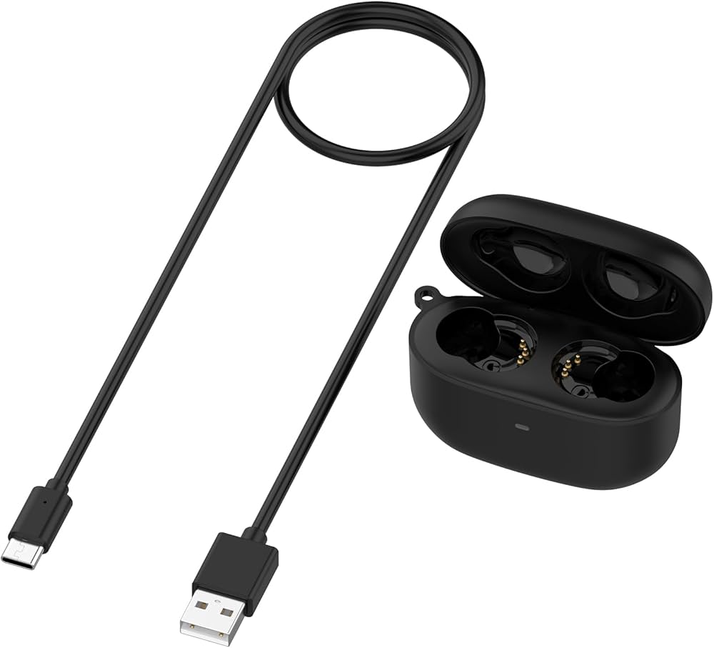 Amazon.co.jp: 対応SONY LinkBuds S 充電ケース、ソニー LinkBuds S