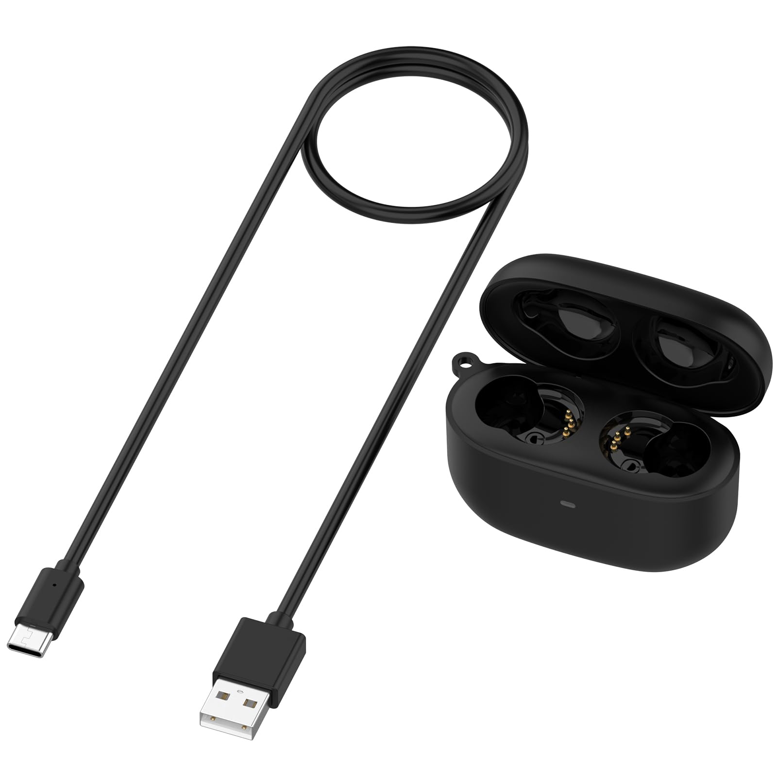 Amazon.co.jp: 対応SONY LinkBuds S 充電ケース、ソニー LinkBuds S