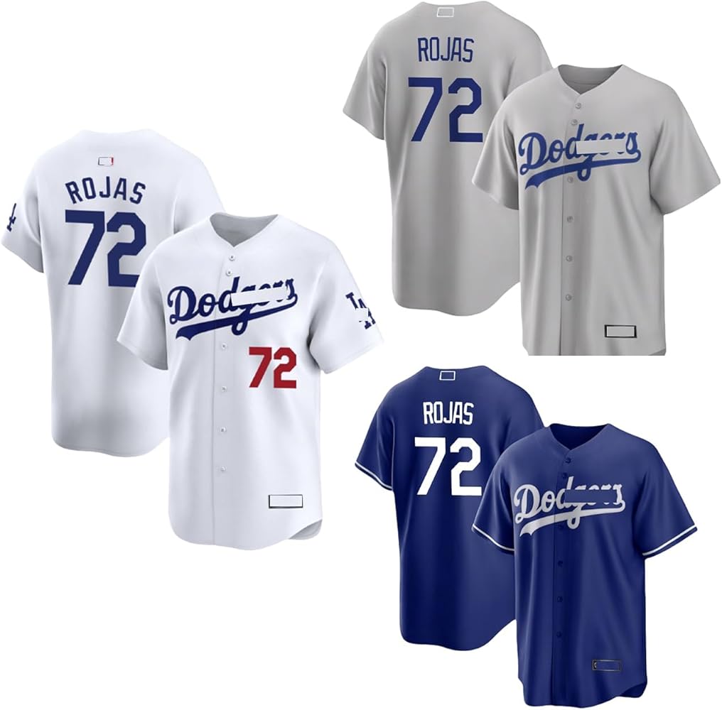 Amazon.co.jp: [XUPENG] ミゲル ロハス ジャージ MIGUEL ROJAS