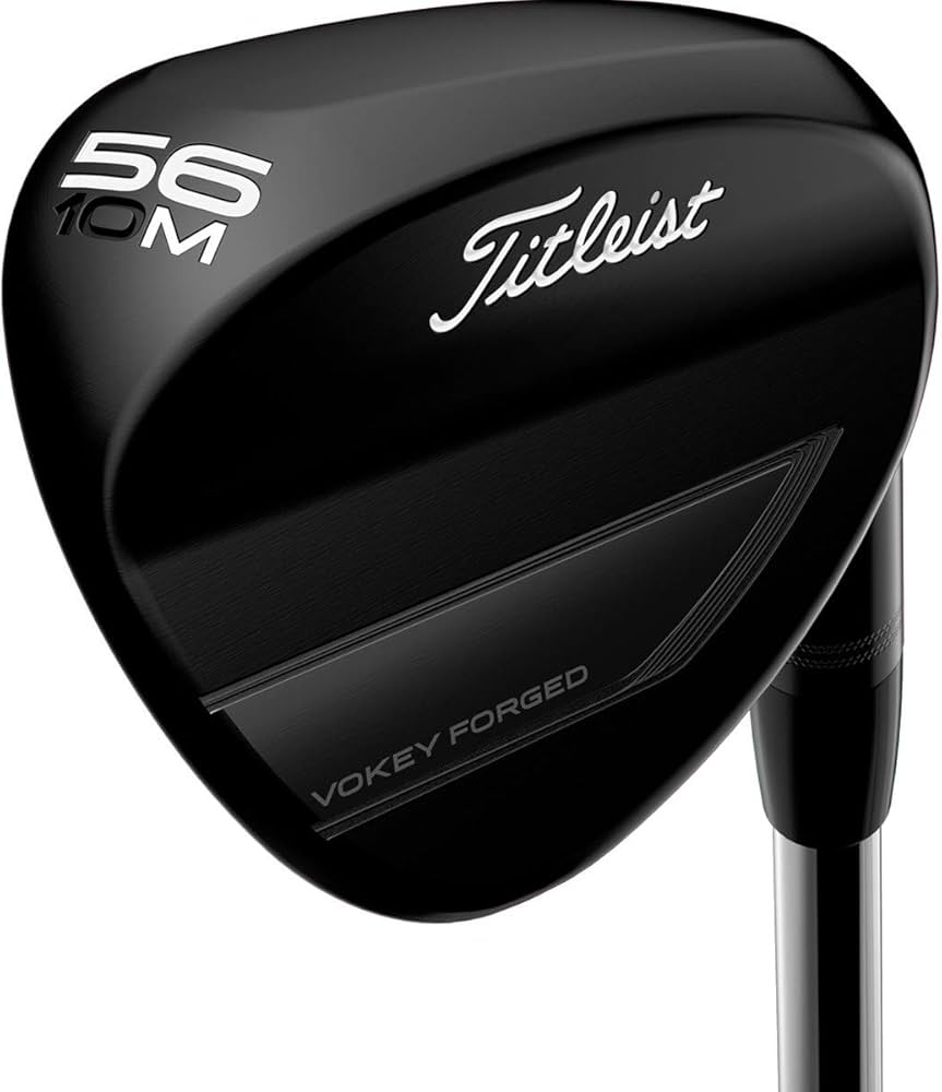Amazon | タイトリスト 2019 VOKEY FORGED ウェッジ ブラックPVD仕上げ