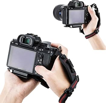 Amazon | [JJC] ハンドストラップ リストストラップ Nikon ZR Z50 II Z