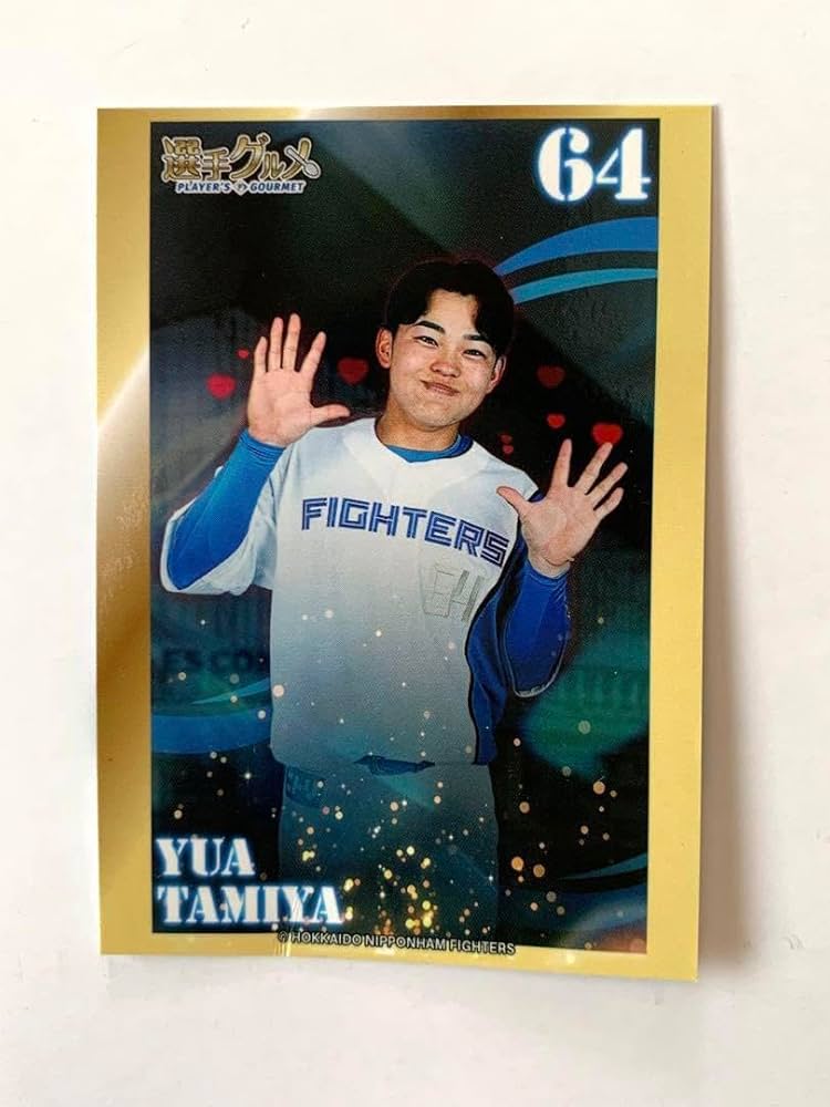 Amazon.co.jp: ファイターズトレカ 田宮 裕涼 北海道日本ハム