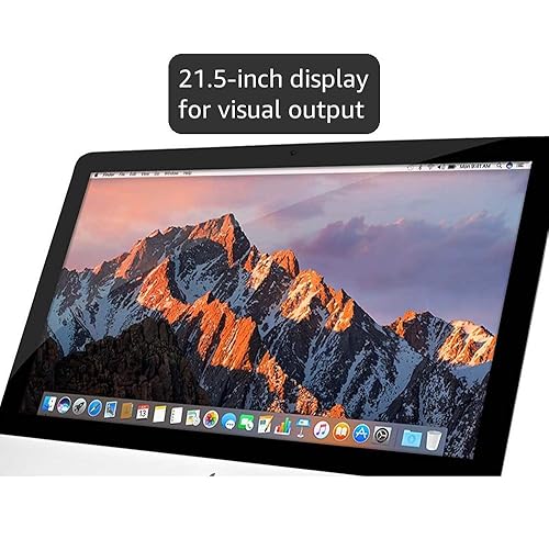 Amazon.com: Apple iMac 21.5in 2.7GHz Core i5 (ME086LL/A) All In