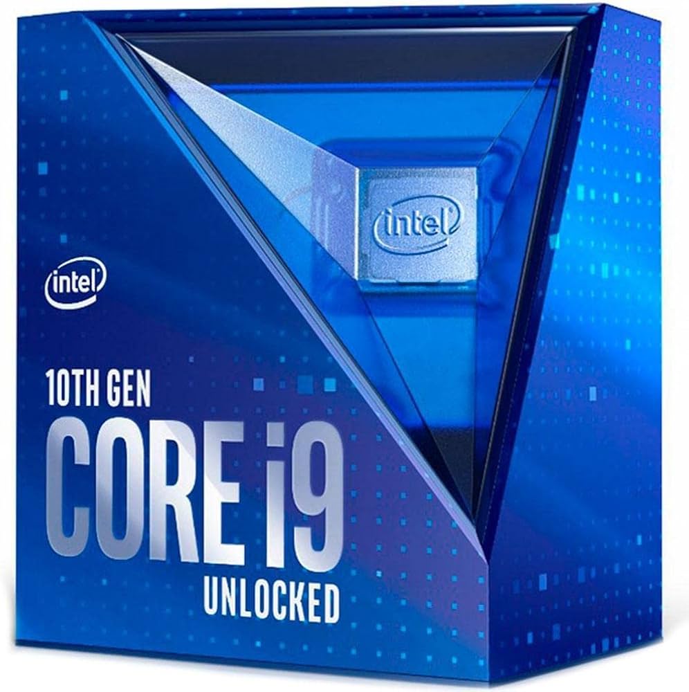 Amazon | INTEL CPU BX8070110900K Core i9-10900K プロセッサー 3.7