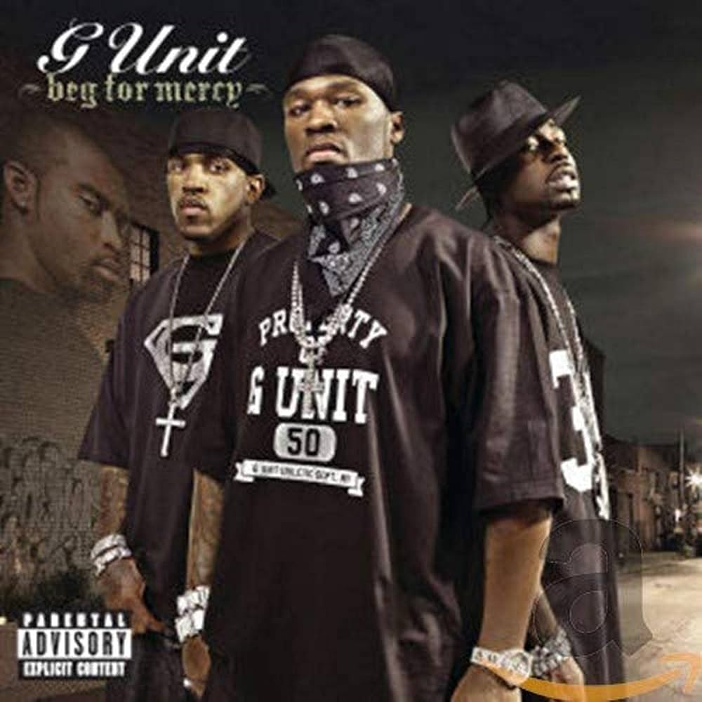 G-Unit - Beg For Mercy - Amazon.com Music