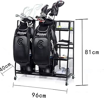 Amazon | ゴルフバッグオーガナイザー ゴルフオーガナイザー - この