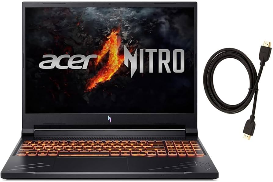 Amazon.com: acer Nitro V 16