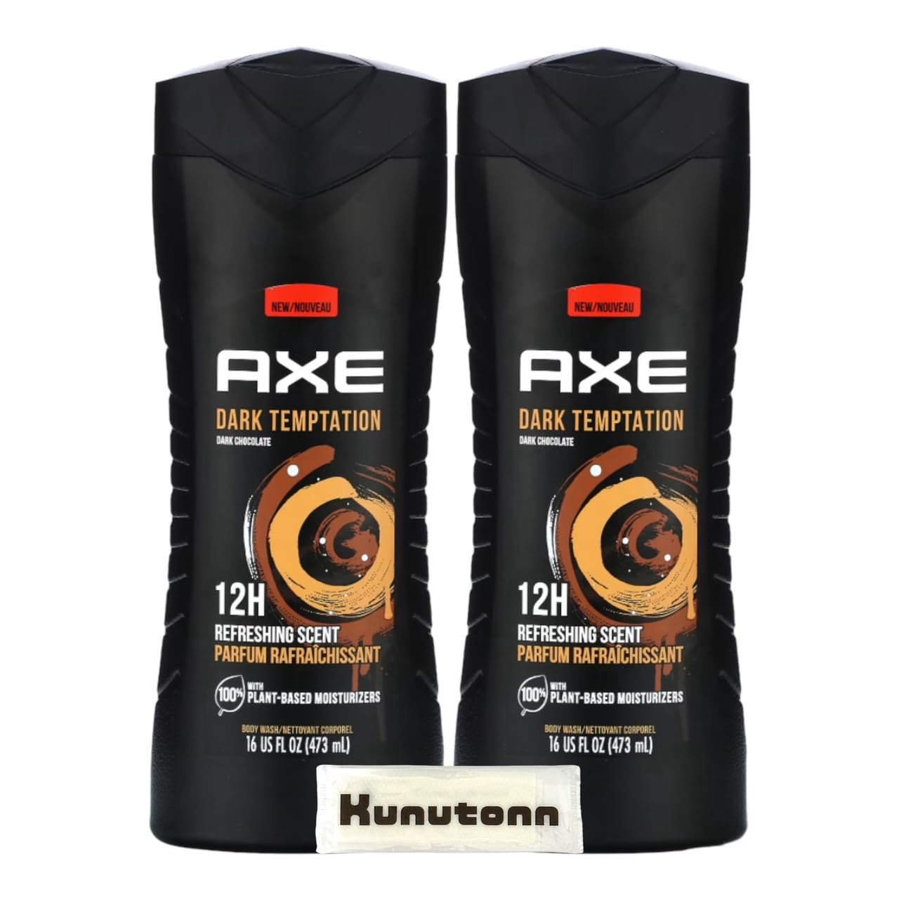 Amazon | アックス AXE ボディソープ ボディウォッシュ ダーク