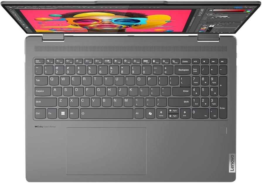 Amazon.com: Lenovo Yoga 7i 2-in-1 Laptop, 16