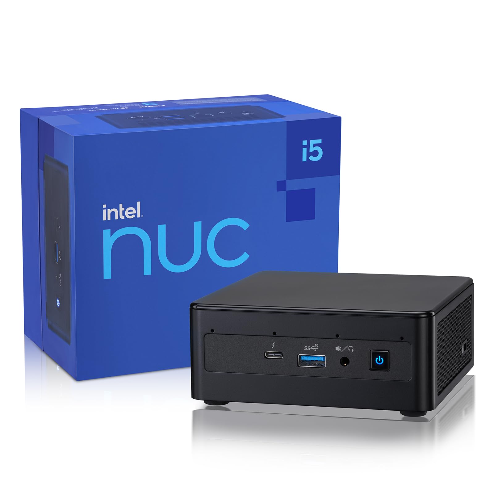 Amazon.co.jp: Intel NUC 11 NUC11PAHi5 パンサーキャニオンミニPC