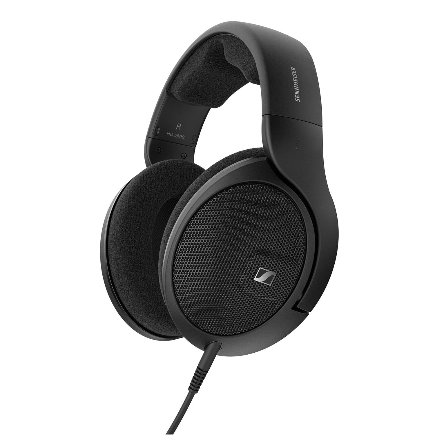 Amazon.co.jp: ゼンハイザー Sennheiser ヘッドホン 有線 HD 560S 開放