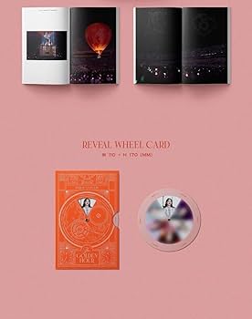 IU - IU 2022 CONCERT THE GOLDEN HOUR : UNDER THE ORANGE SUN DVD K