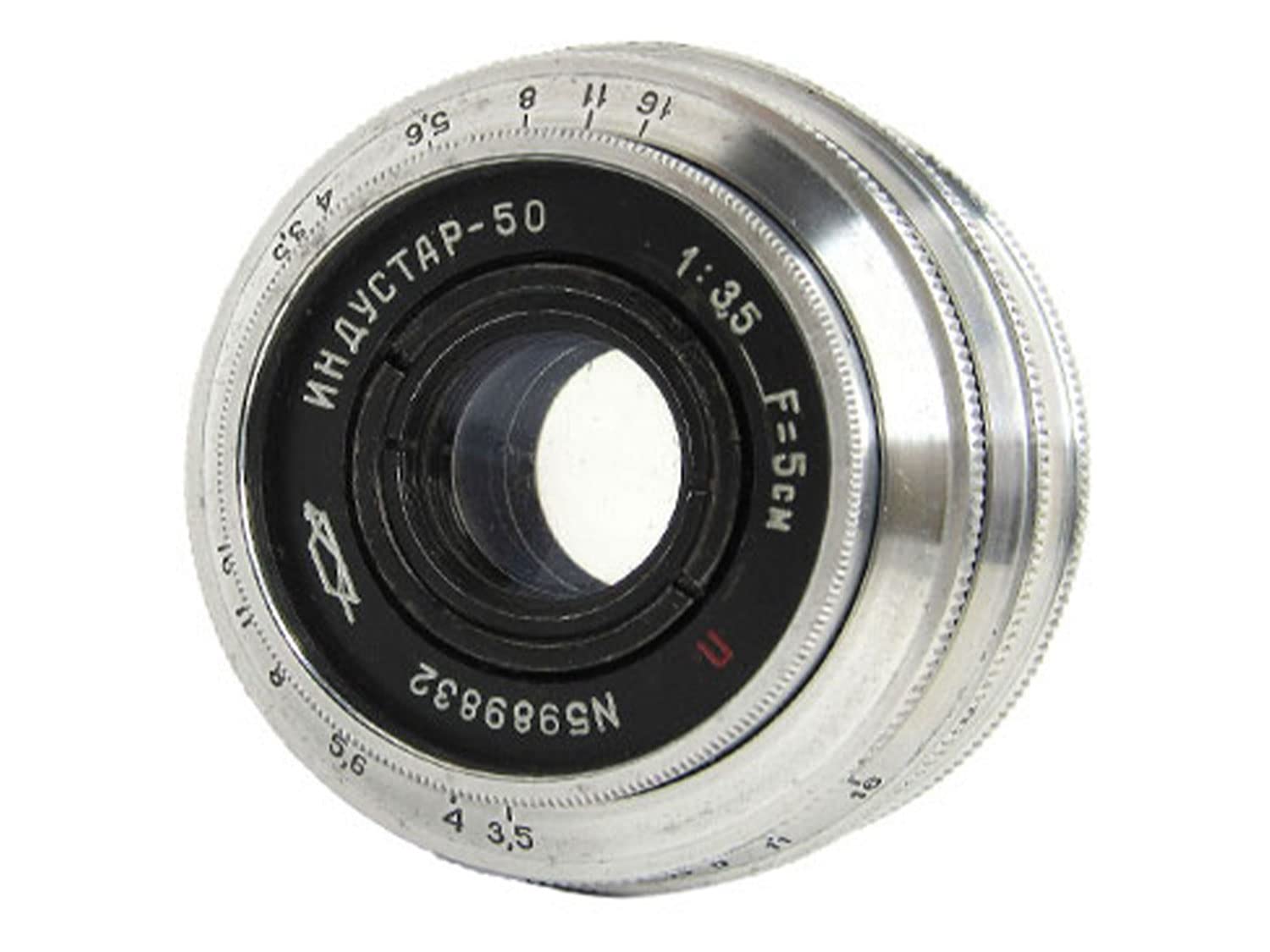 Amazon | ※オールドレンズ※INDUSTAR-50 50mm/f3.5 Lマウント