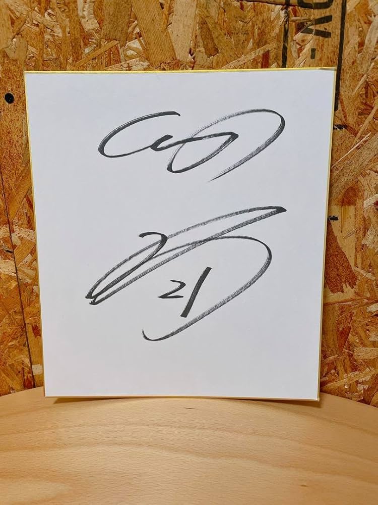 広島カープ 中崎(中﨑) 実使用スパイク 直筆サイン入り Yahoo