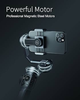 Amazon.co.jp: ZHIYUN Smooth 5コンボ - ジンバルスタビライザー