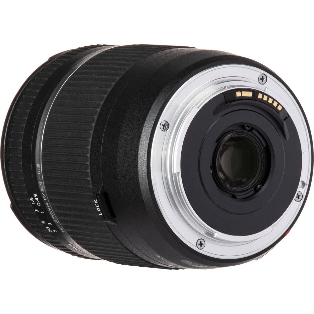Amazon.co.jp: TAMRON High Magnification Zoom Lens 18-270mm F3.5