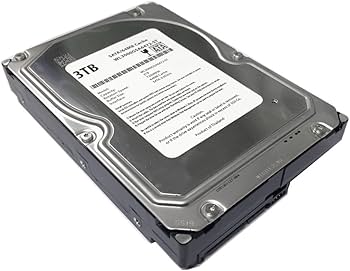 Amazon.com: WL 3TB 7200RPM 64MB Cache SATA 6.0Gb/s 3.5