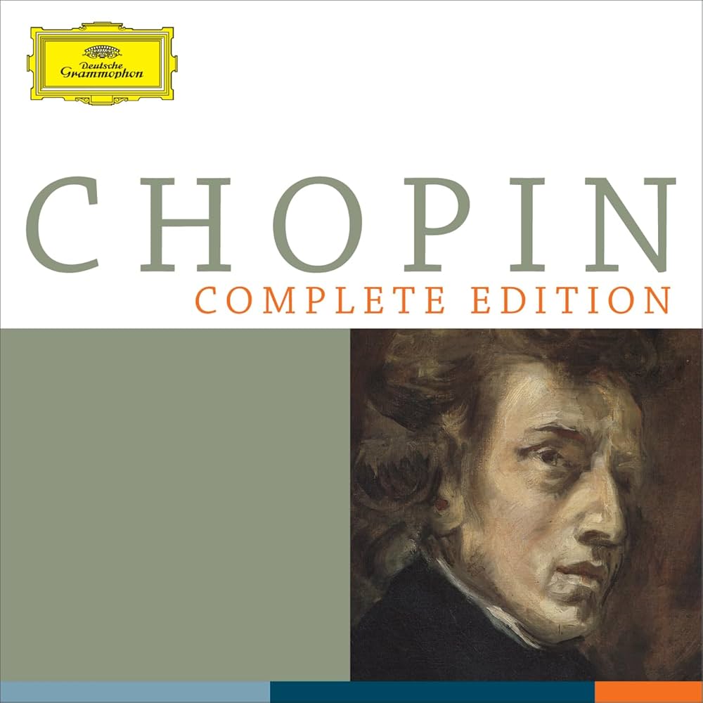Various Artists - Chopin Complete Edition[17 CD Box Set] - Amazon