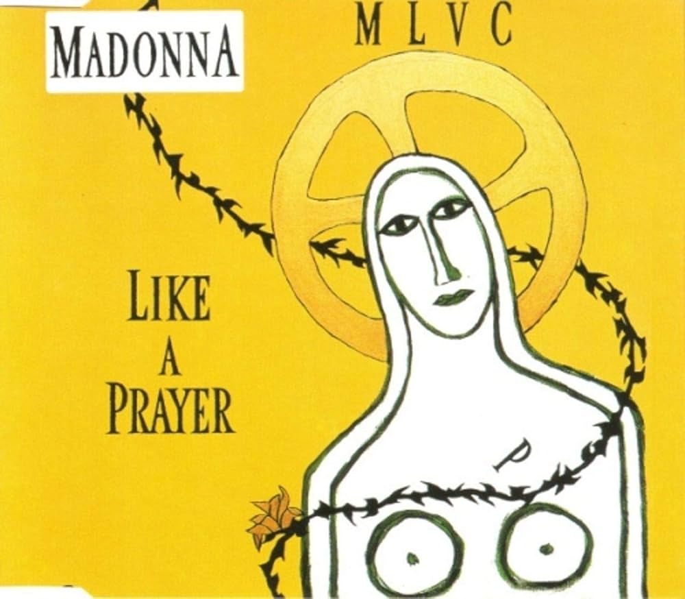Amazon.com: Like a Prayer 7.50: CDs & Vinyl