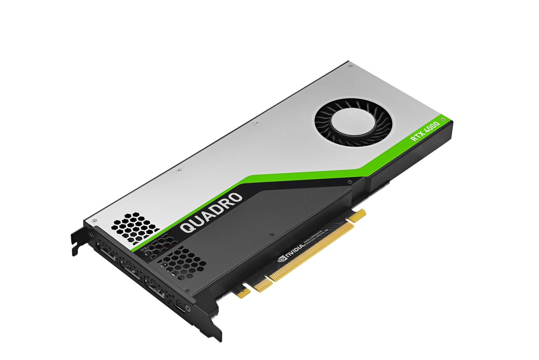 Amazon | NVQRTX4000 NVBOX [NVIDIA Quadro RTX4000 8GB GDDR6 NVIDIA