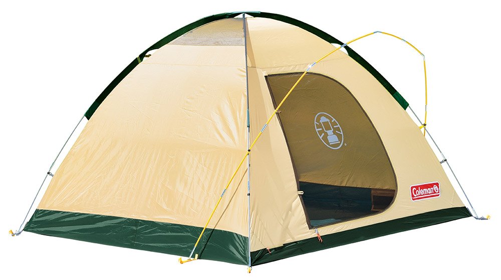 Amazon.co.jp: Coleman Tent BC Cross Dome 270 (Holds 4-5 People