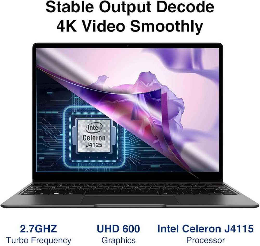 Amazon.co.jp: 14インチ ノートパソコンメモリー8GB＋256GB SSD CHUWI